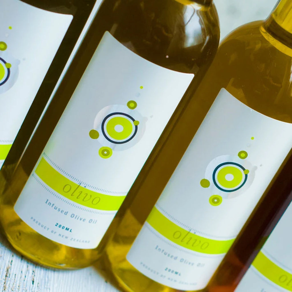 Infused Olive Oil Pure Wairarapa