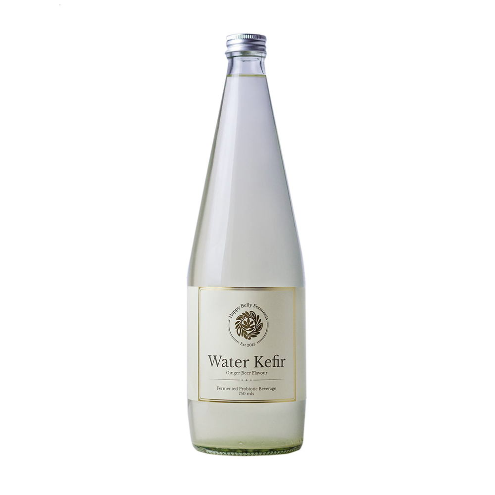 Ginger Beer Flavoured Water Kefir Pure Wairarapa