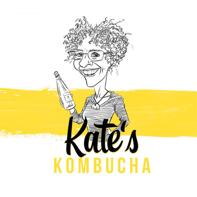 Kate’s Kombucha